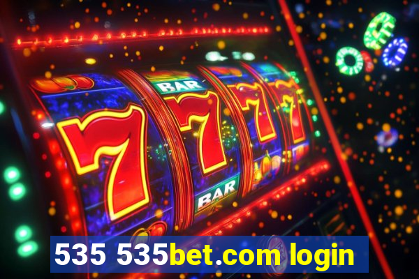 535 535bet.com login